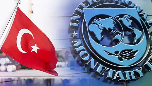 IMF'den Türkiye'ye kritik açıklama
