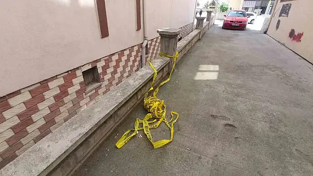 Tartıştığı yabancı uyruklu şahsı öldüren adam tutuklandı