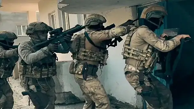 Son Dakika... 'Odacılar' organize suç örgütü çökertildi