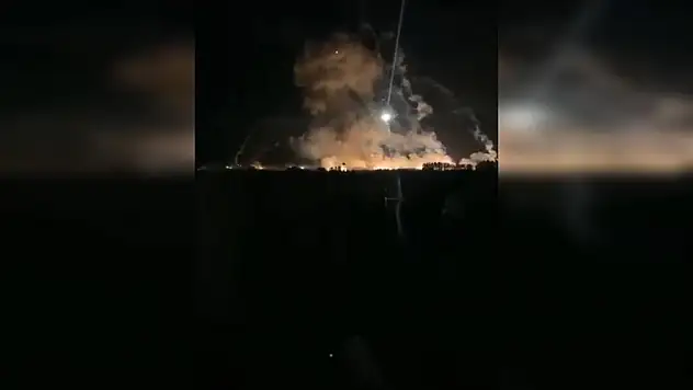 Irak'ta Haşdi Şabi karargahına hava saldırısı! ABD'den açıklama geldi