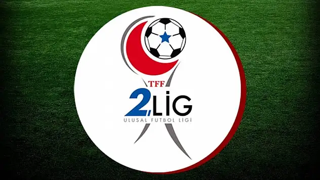 TFF 2. Lig'de play-off eşleşmeleri belli oldu