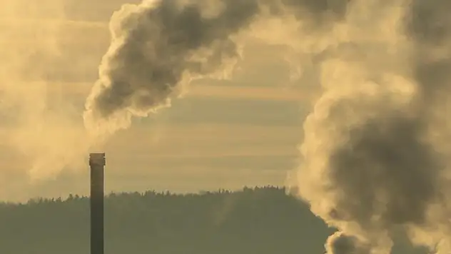 Havayı kirleten tesislere 110 milyon lira ceza!