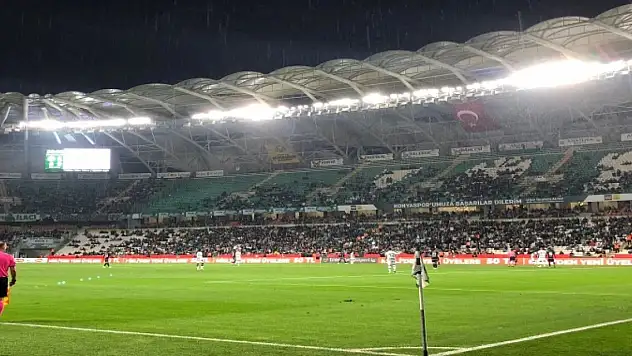 Konyaspor taraftarının dikkatine, Maç saati hava nasıl olacak?