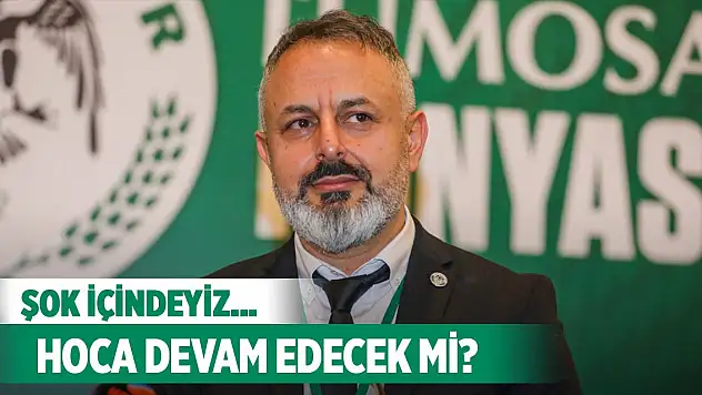 Konyaspor'da Başkan'dan camiaya mesaj!