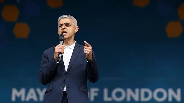 Londra Belediye Başkanı'ndan Sunak ve Biden'a Gazze çağrısı