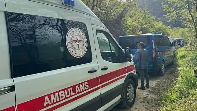 Sır cinayet: Konteynerde öldürüldü