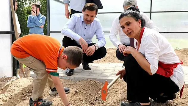 Karatay Tabiat Mektebi'nde eğitimler sürüyor