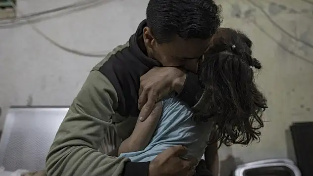 Gazze'de can kaybı sayısı açıklandı