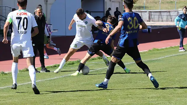 Konyaspor'a beraberlik yetti