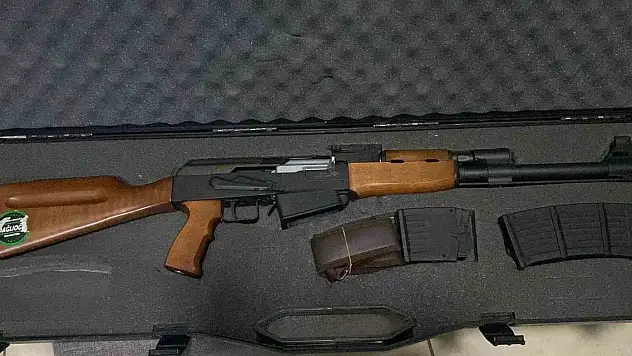 Pompalı tüfekle video çekip, 'Mizah için yaptık' dediler