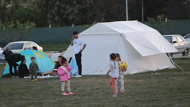 Tokat'ta 4.1 büyüklüğünde deprem
