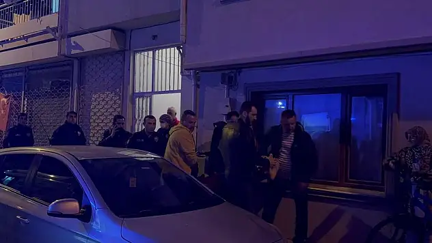 Bursa'da market işletmecisi, tartıştığı iş yeri sahibini tabancayla vurdu