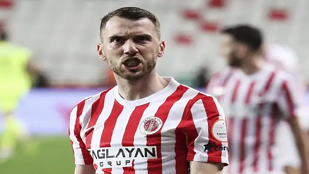 Bytyqi, Konyaspor'u sevindirdi!