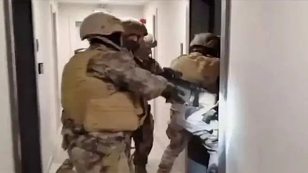 Kendilerini yatırım danışmanı olarak tanıtan dolandırıcılara operasyon: 19 şüpheli yakalandı