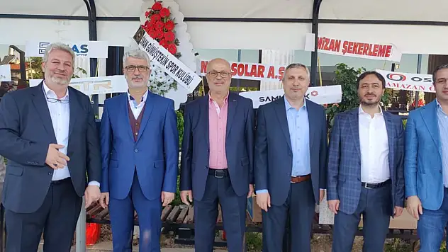 Fatıma ve Melihcan dünya evine girdi