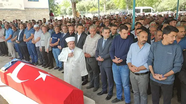 Kazada ölen astsubayın vasiyeti belli oldu