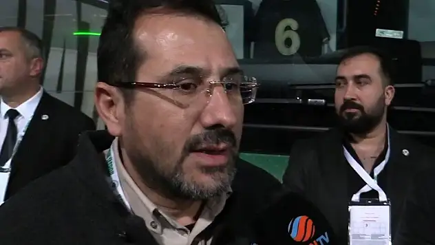 Konyaspor'da Bulut'tan Omerovic açıklaması!