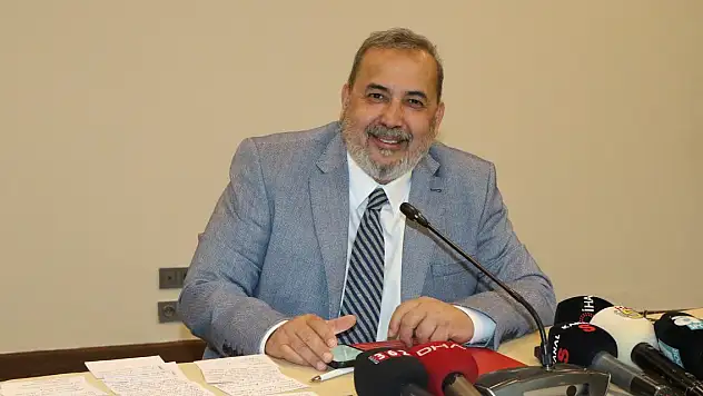 İsmail Uyanık, TFF Başkan aday adaylığını açıkladı