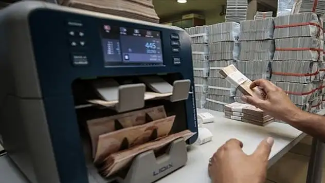 Merkezi yönetim brüt borç stoku açıklandı