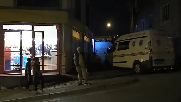 Market çıkışı uğradığı bıçaklı saldırıda hayatını kaybetti