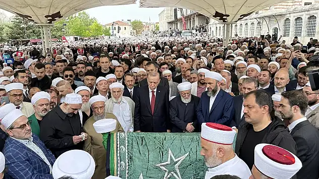 İsmailağa Cemaati'nin yeni lideri belli oldu