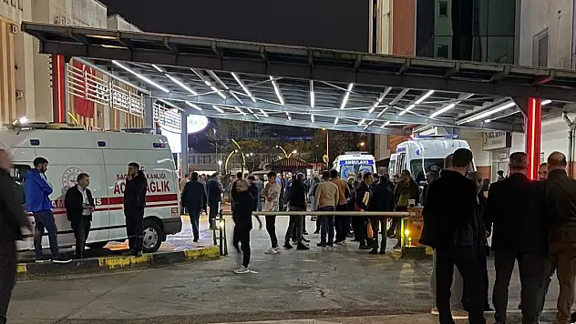 Tartıştığı husumetlisini tabancayla öldürdü