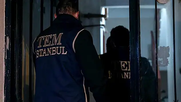 İstanbul'da FETÖ operasyonu! 13 şüpheli yakalandı