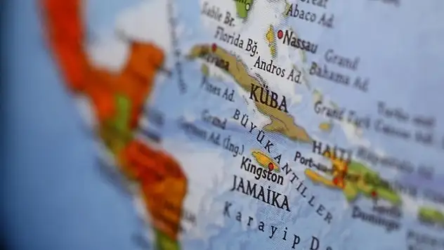 Karayip ülkesi, Filistin'i devlet olarak resmen tanıdı