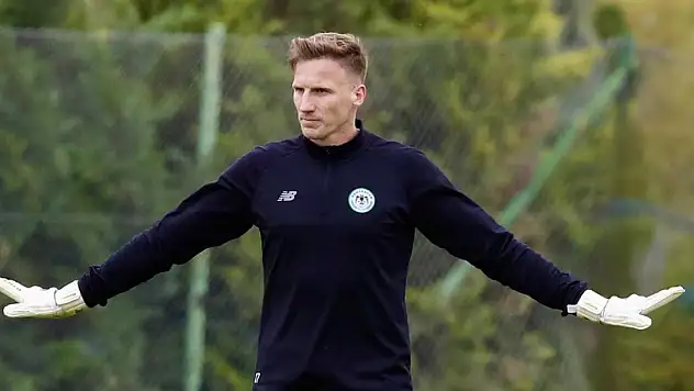 Konyaspor'u sevindiren gelişme!
