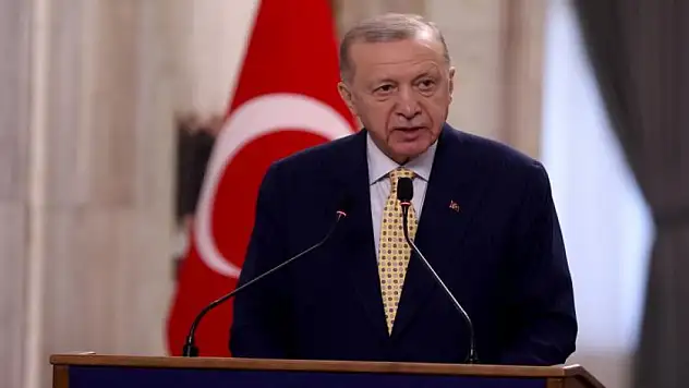 Cumhurbaşkanı Erdoğan: İsrail ile ticari ilişkilerimiz bitti