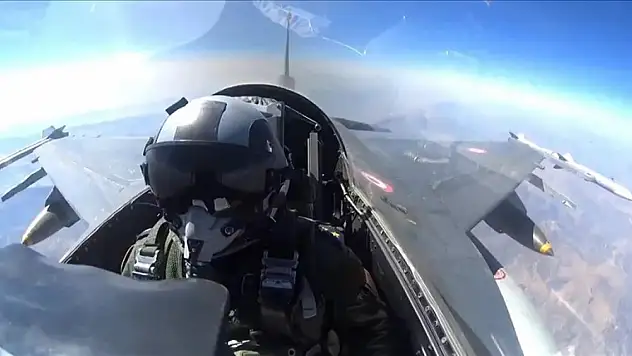 Irak'ın kuzeyinde operasyon! 6 terörist etkisiz hale getirildi