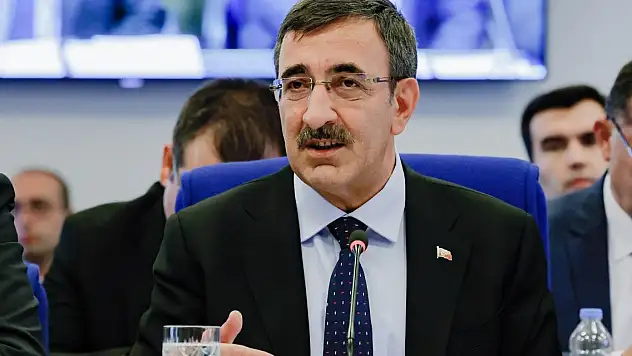 Cumhurbaşkanı Yardımcısı Yılmaz, yarın Romanya'ya gidecek