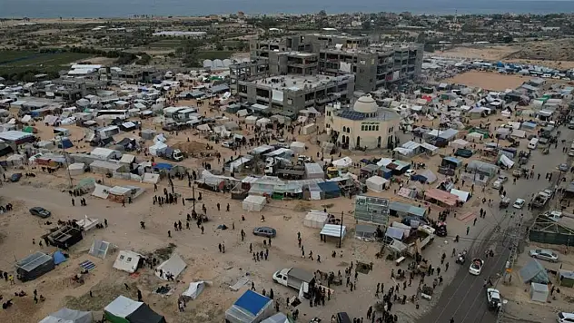 Yerinden edilen Filistinlilerde menenjit ve hepatit C tespit edildi