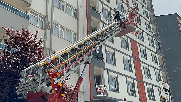 6 gün haber alınamadı! Bakın nasıl bulundu