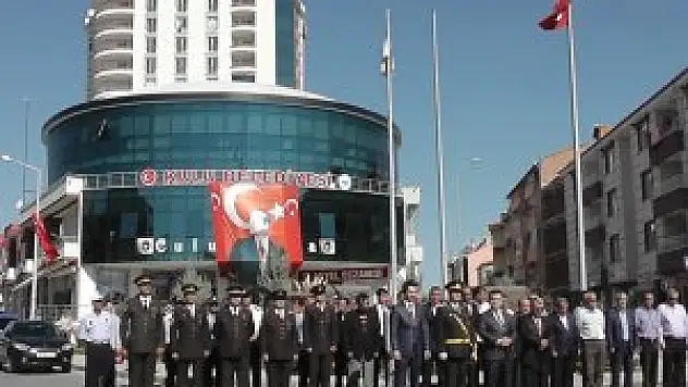 Kulu'da Zafer Bayramı kutlamaları