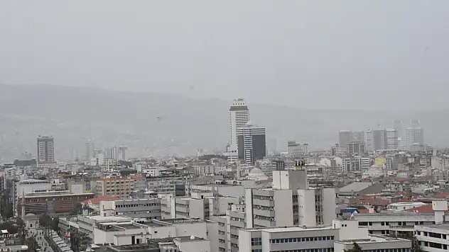 Profesör Yaşar: Çöl tozları yaşamın olmazsa olmazıdır