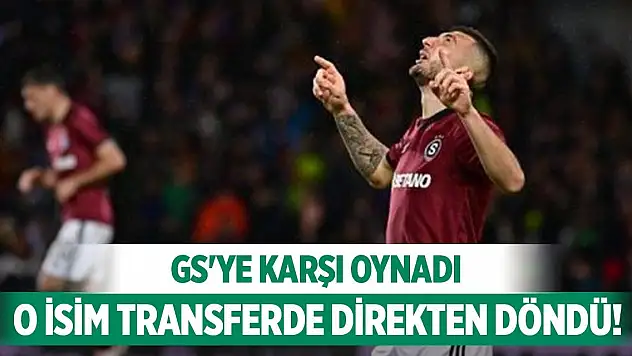 O isim!... Konyaspor'un ara transferde istediği oyuncu?