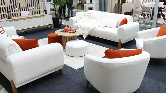 Türkiye'nin mobilya ihracatı, 6 yılda 4 katına çıktı