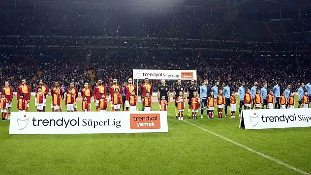 Adana Demirspor ile Galatasaray 40. randevuda