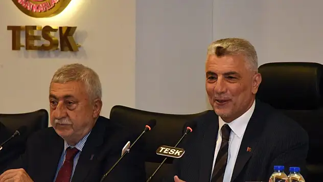 Bakan Bolat: Fırsatçılara, stokçulara izin vermeyeceğiz