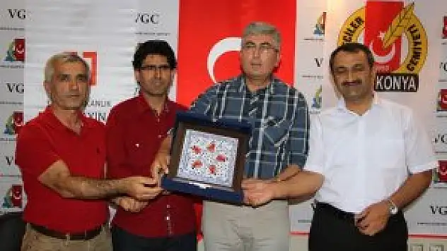 Konyalı gazeteciler Van'a hayran kaldı