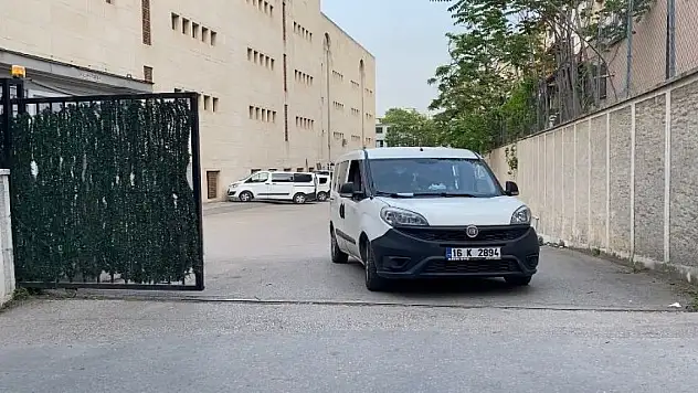 İcra memuru ile avukatı darp eden iş adamı tutuklandı