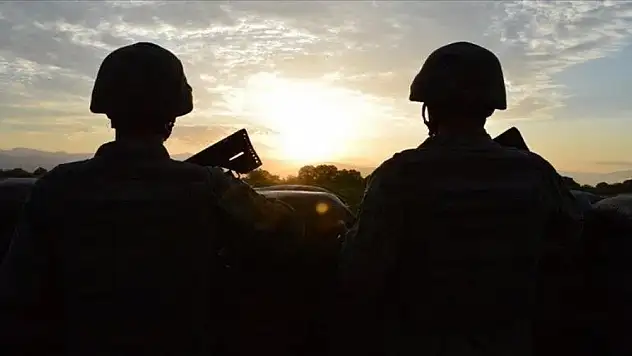 MSB duyurdu! 4 terörist etkisiz hale getirildi