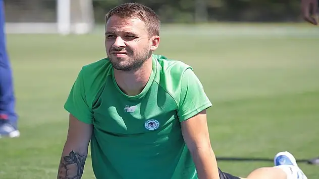 Kurtulduk...Konyaspor o ayrılıktan çok mutlu!