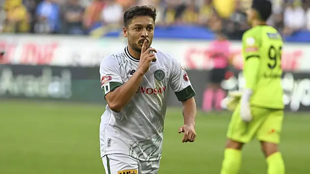 Konyaspor'da Ahmet Oğuz kadroya!