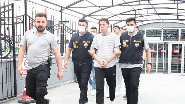 2'nci Kadir Şeker vakasının sanığı cezası onanınca tutuklandı