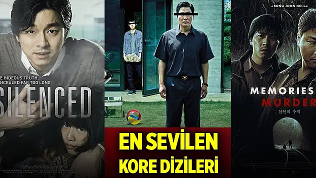 En sevilen Kore dizileri bakın neler?