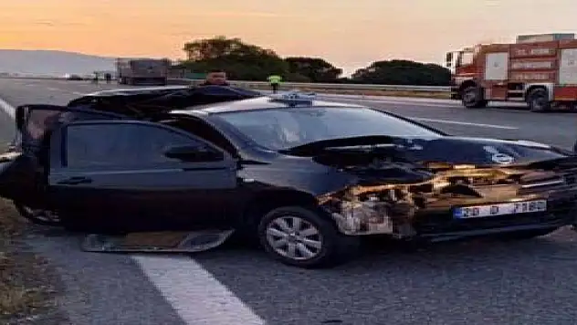 Kazada ağır yaralanan İlknur, 5 gün sonra hayatını kaybetti