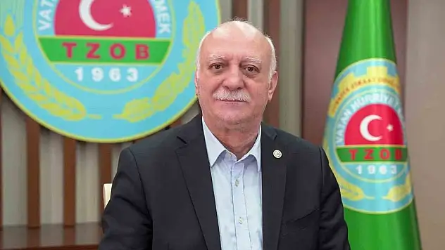 TZOB Başkanı Bayraktar: Buğday fiyatları acilen revize edilmeli