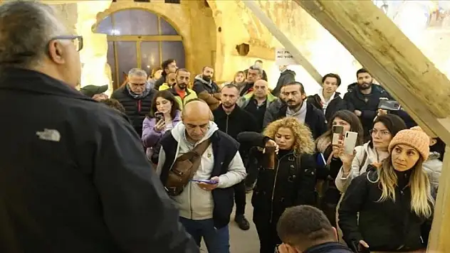 Turist rehberleri ve seyahat acentelerine ilişkin kanun Resmi Gazete'de